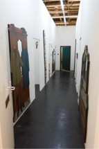 'A Sense of Place' Installation, view 3